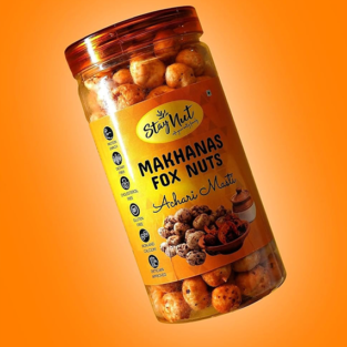 achari masti makhana