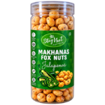 staynut Jalapeno makhana