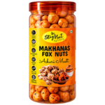 staynut achari masti makhana