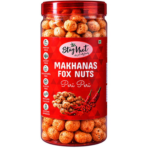staynut peri peri makhana