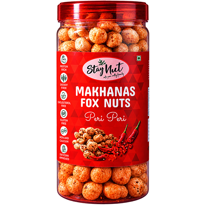 staynut peri peri makhana