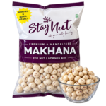 staynut plain makhana